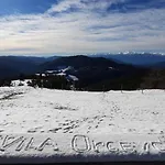 орцево Jaktstuga *