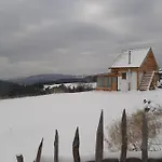 орцево Jaktstuga *