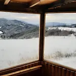 Jaktstuga орцево