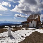 орцево Jaktstuga Ortsevo
