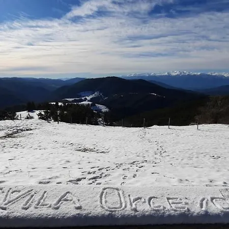 орцево Jaktstuga *