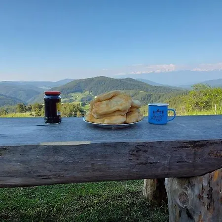Jaktstuga орцево