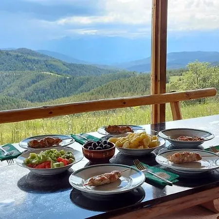 Jaktstuga орцево Ortsevo
