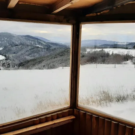 Хижа орцево