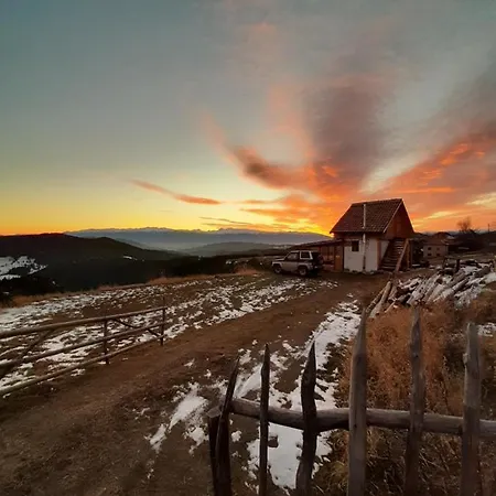 Jaktstuga орцево