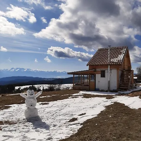 орцево Jaktstuga Ortsevo