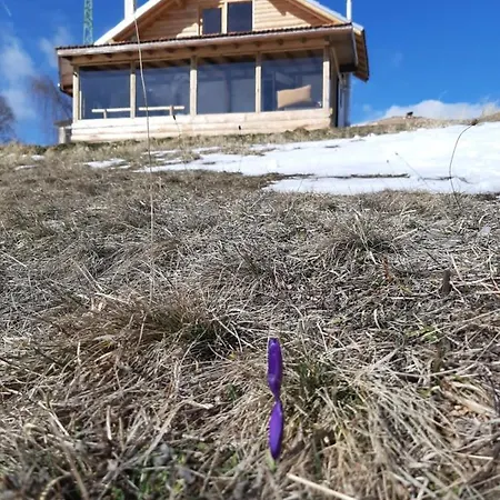 Jaktstuga орцево