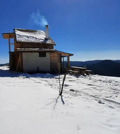 Jaktstuga орцево
