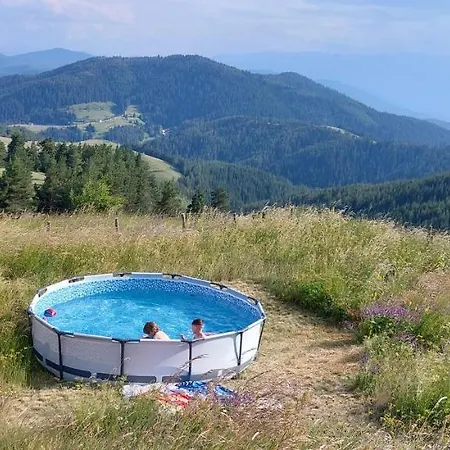 орцево Gerendaház *