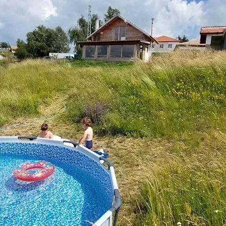 орцево Jaktstuga Ortsevo