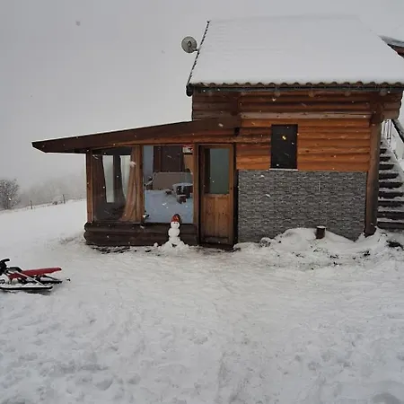 Хижа орцево Ortsevo
