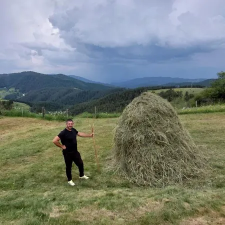 орцево Gerendaház *