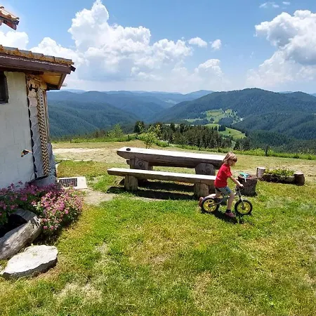 Хижа орцево