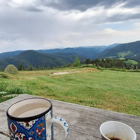 орцево Gerendaház