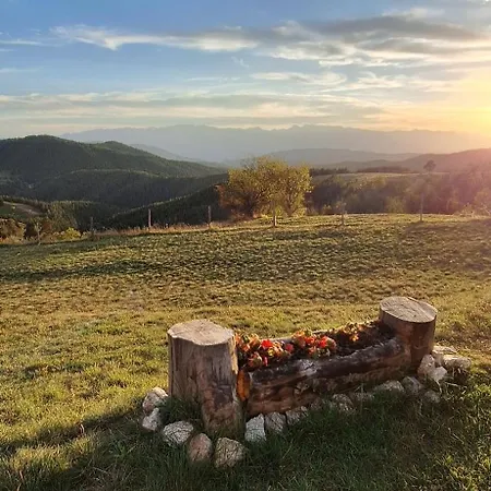 Gerendaház орцево Ortsevo