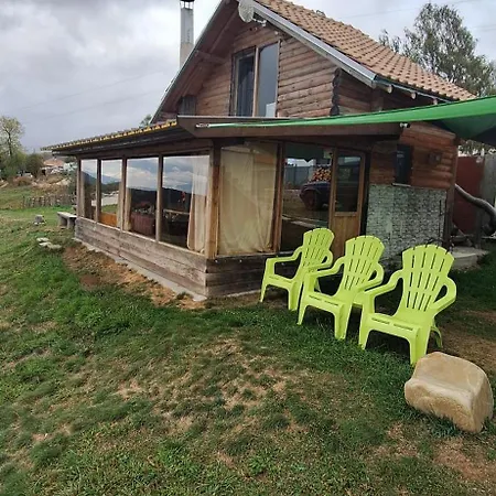 орцево Lodge Ortsevo