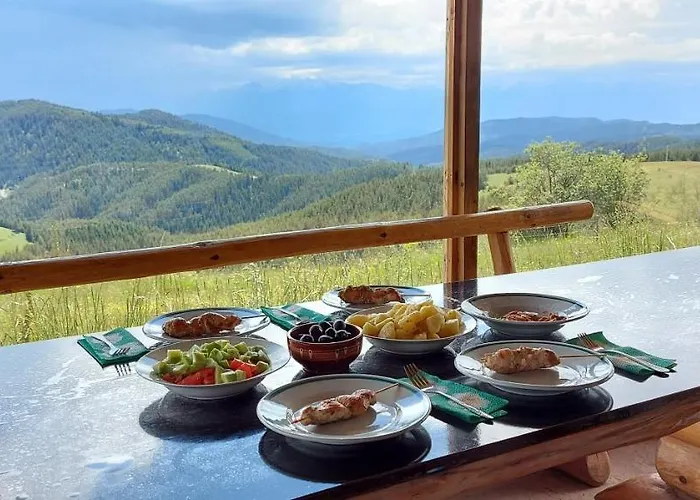 Lodge орцево Ortsevo