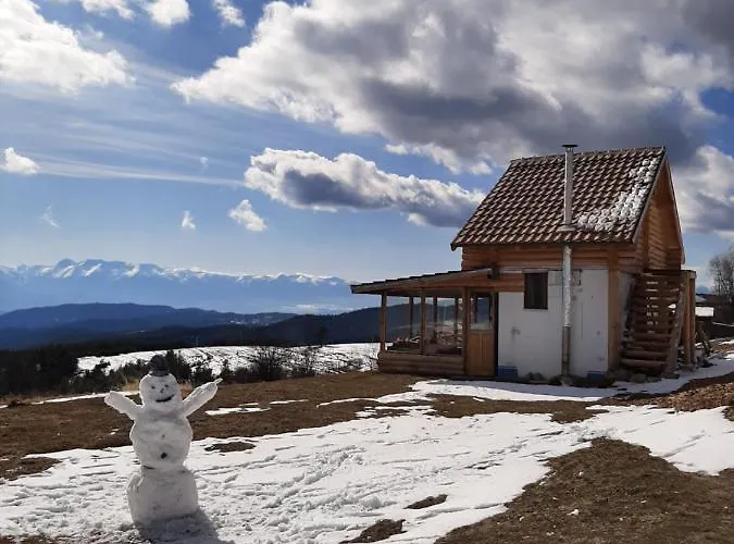 орцево Lodge Ortsevo