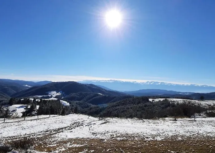 Lodge орцево Ortsevo