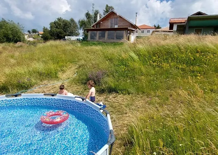 орцево Lodge Ortsevo