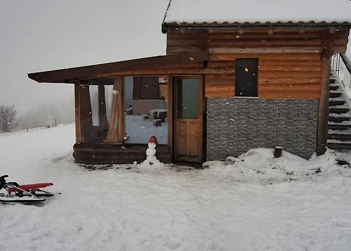 Lodge орцево Ortsevo