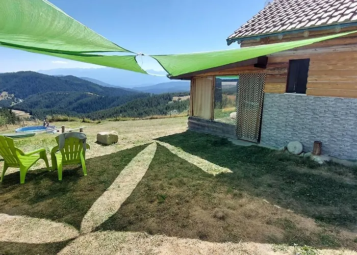 Lodge орцево Ortsevo