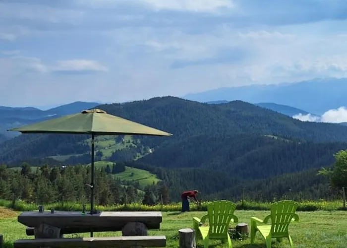 Lodge орцево Ortsevo