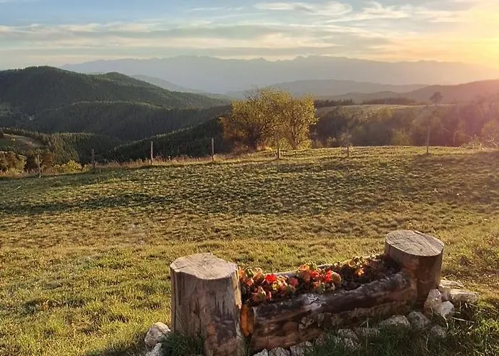 Lodge орцево Ortsevo