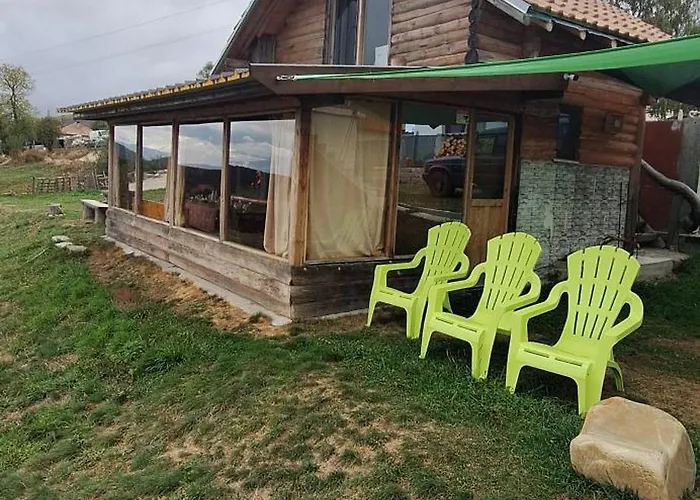 орцево Lodge Ortsevo